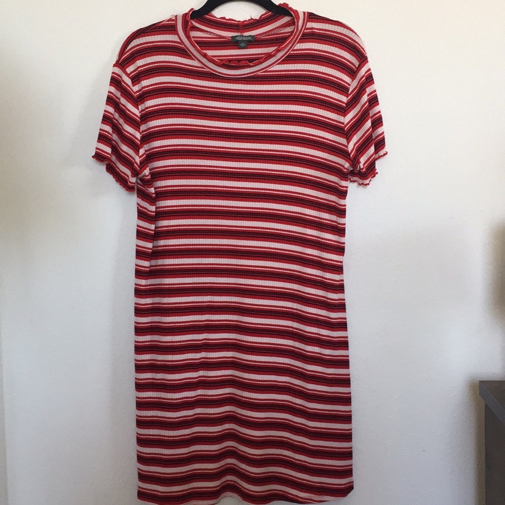 Striped Dress by Wild Fable